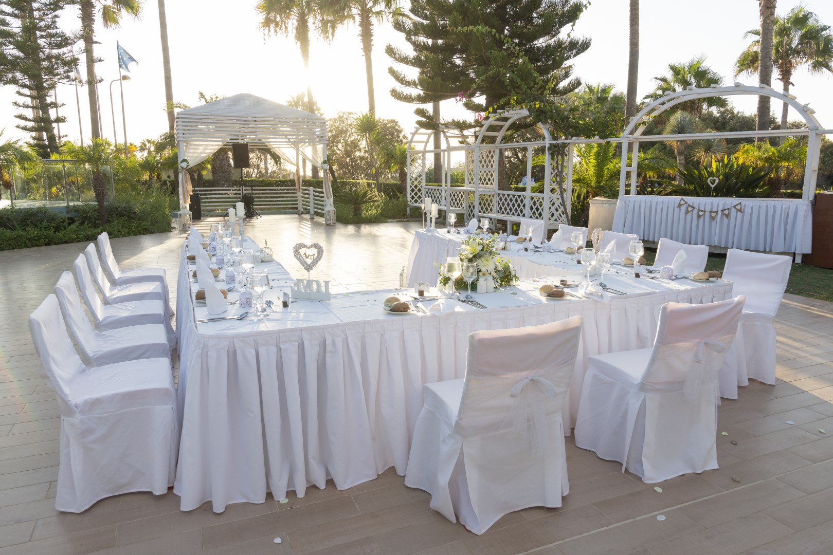 Book your wedding day in Blue Lagoon Resort Kos